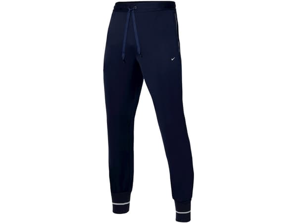 Bukser for menn Nike Strike 22 Sock Pant K mørkeblå DH9386 451 (S)