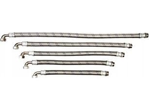 Omnigena Anti-vibration hose 1 HWA 700 with elbow