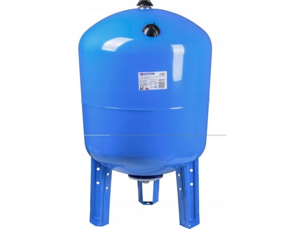 Omnigena 100L pystysuora kalvosäiliö 1