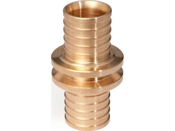 Rehau 50 suora nippa