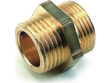 Comap Övergångsnippel - 1/2x3/4 Euro för grenrör 9800 med o-ring COMAP