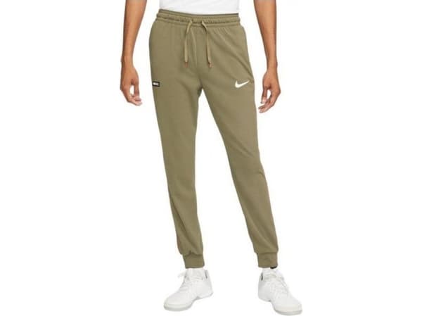 Bukser for menn Nike NK Df FC Libero Bukse KPZ grønn DH9666 222 (S)