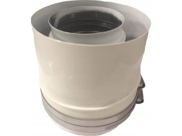 SpiroFlex 60/100 sovitin AR valkoinen