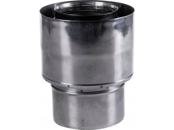 SpiroFlex 60/100-80/125 adapter IM