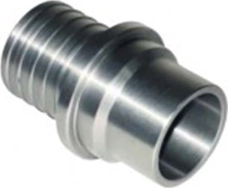 Rehau Adapterkontakt for loddet tilkobling 63 x 5,8 - 60,3 x 2,9