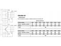 Pikkukuva 3 / 3: SpiroFlex 130 T-kappale 90 ruostumatonta terästä