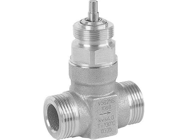 Honeywell-suihkuventtiili DN 32, G1 1/2 Kvs=10 Kvs=10