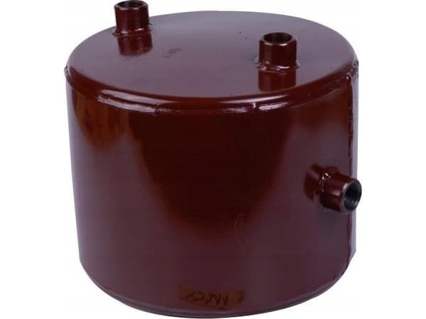 Kaps Sentralvarmekar - 10l, åpen, horisontal