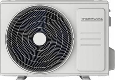Termoval klimaanlegg Pakke: monosplit SAKAI TVK-S50 effekt 5,3 kW (utendørs og innendørs enheter)
