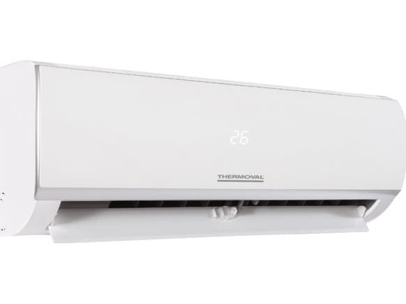 Termoval klimaanlegg Pakke: monosplit SAKAI TVK-S50 effekt 5,3 kW (utendørs og innendørs enheter)