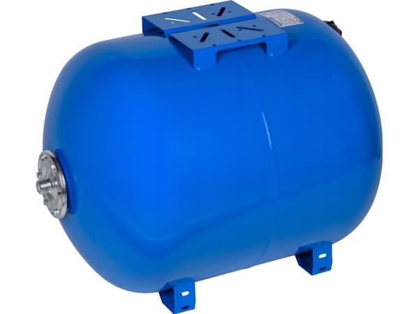 Omnigena 150L horisontell membrantank 1