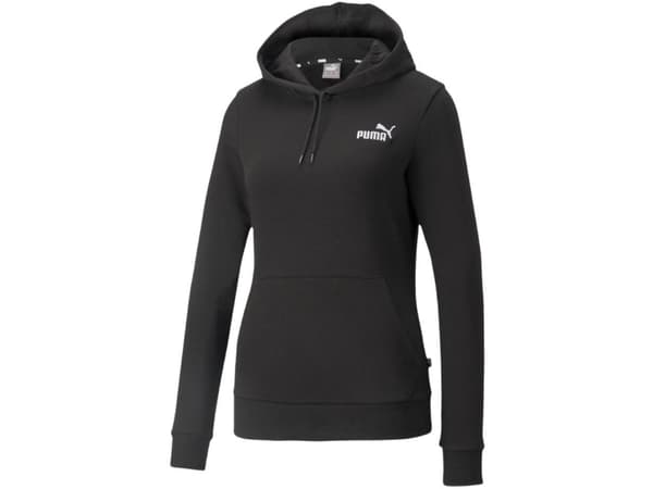 Bluza damska Puma ESS+ Embroidery Hoodie TR juoda 848332 01 (S)