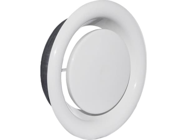 SpiroFlex 125 eksos diffusor (al)