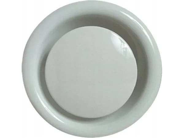 SpiroFlex 125 eksos diffusor (al)