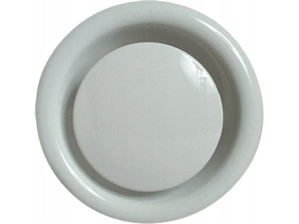 SpiroFlex 125 eksos diffusor (al)