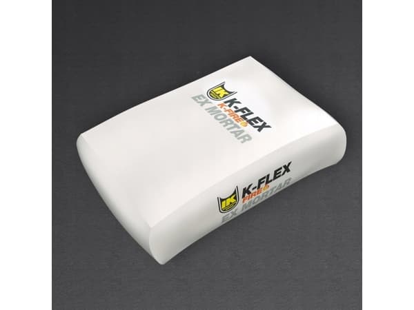 K-flex K-FLEX K-FIRE EX MORTAR fire retardant mortar 20l