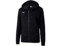 Miniatyrbild 2 av 2: Puma teamGOAL 23 Causals Hooded Jacked black 656708 03