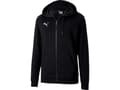 Miniatyrbild 1 av 2: Puma teamGOAL 23 Causals Hooded Jacked black 656708 03