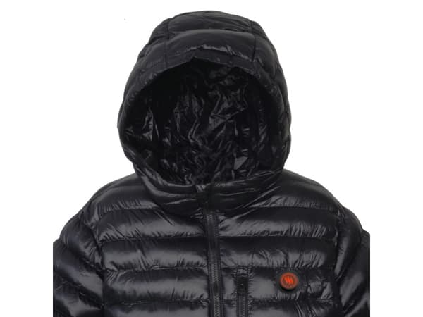 Glovii GTMBXL, Kroppsvarmer, Hankjønn, Alle (tider), L, EUE, Svart