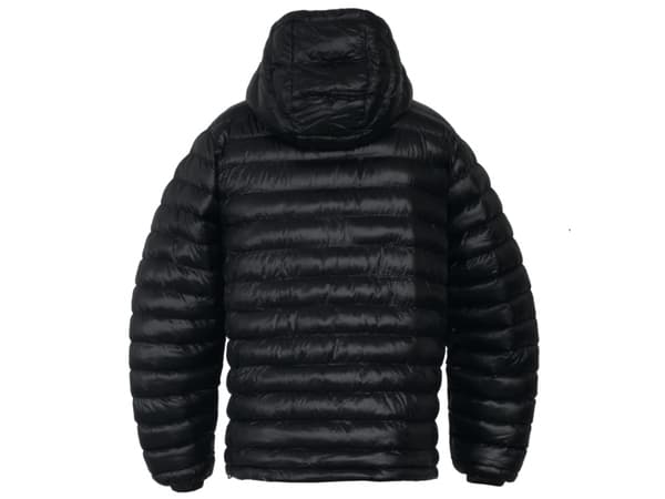 Glovii GTMBXL, Kroppsvarmer, Hankjønn, Alle (tider), L, EUE, Svart