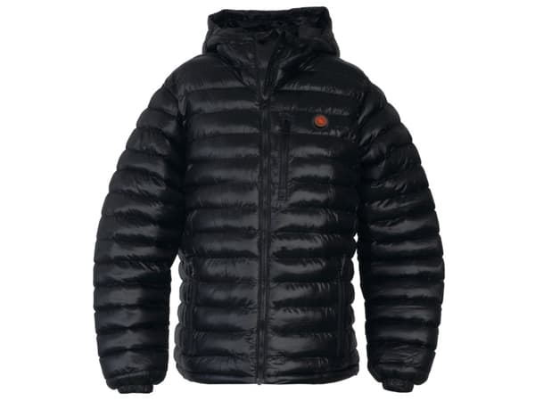 Glovii GTMBXL, Kroppsvarmer, Hankjønn, Alle (tider), L, EUE, Svart