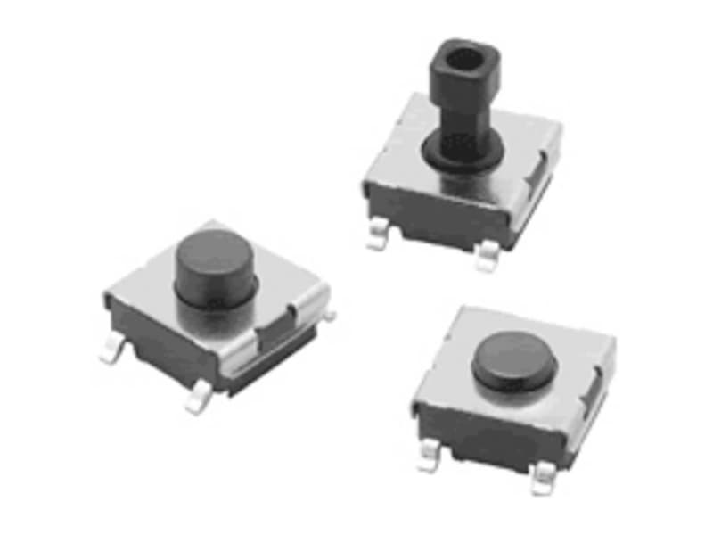Omron tryckknapp 24 V/DC 0,05 A beröring 3000 st väska