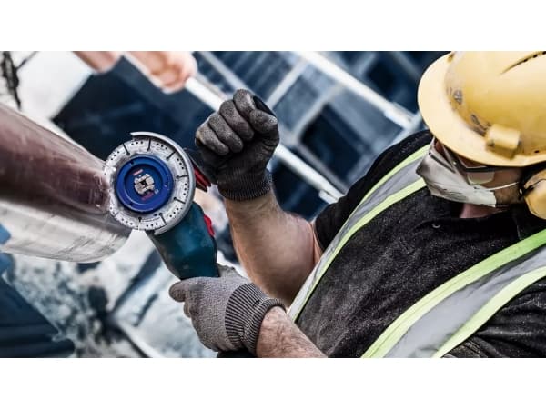 Bosch DIAMANTSKÄRARE MED FASTENER EXPERT 125MM