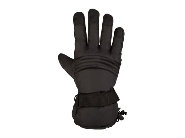 Starling Ski Glove Richmond Adult Black Size 9