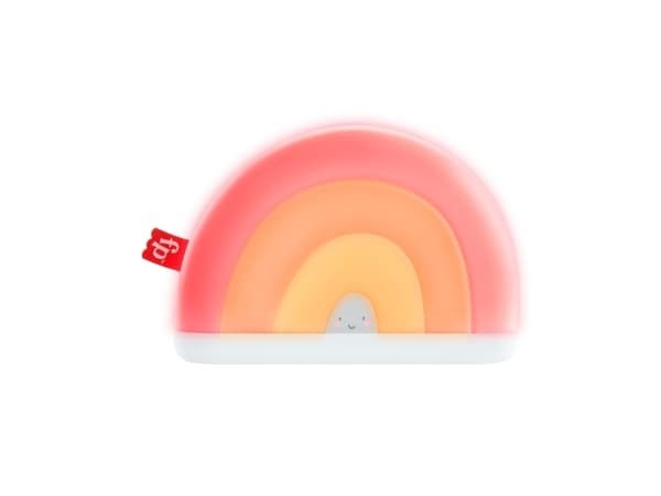 Fisher Price Rainbow Glow Soother