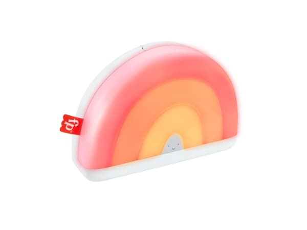Fisher Price Rainbow Glow Soother