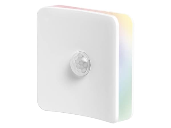 Ledvance Armatur Lunetta Square Sensor Rgb Wh