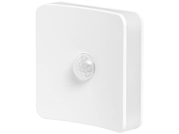 Ledvance Armatur Lunetta Square Sensor Rgb Wh