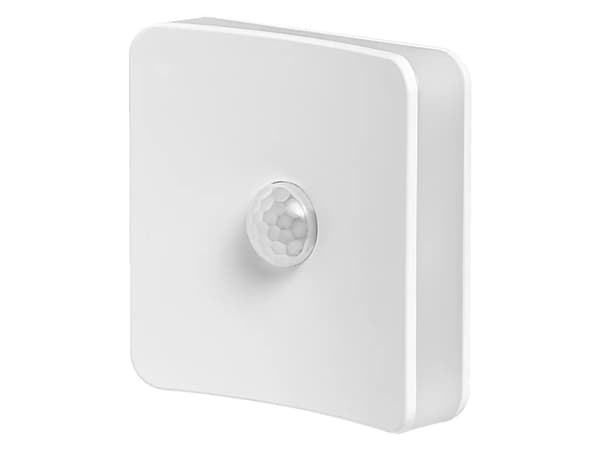 Ledvance Armatur Lunetta Square Sensor Rgb Wh Hvit