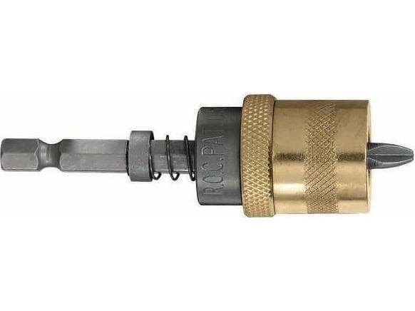 DeWALT DEWALT Magnetbithalter, 1 Stück, DT7521-QZ, Stål, Hexskaft, Hexskaft, 1 styck, 7,5 cm, Blåsa