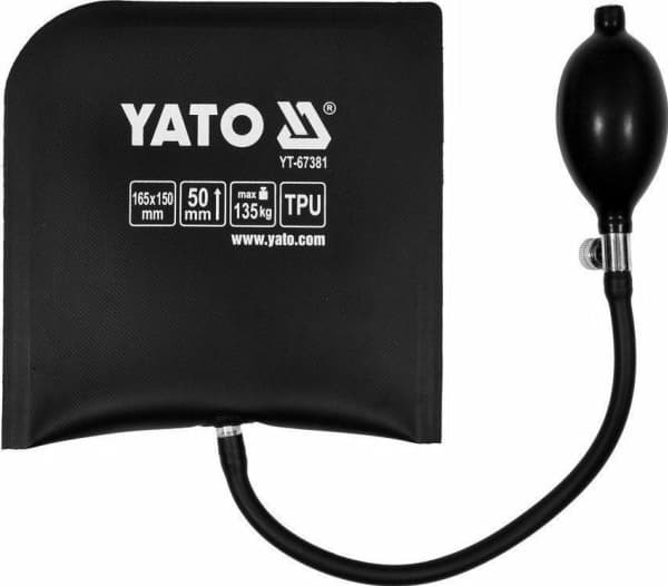 Yato YT-67381, 165 mm, 150 mm, 1 stykker