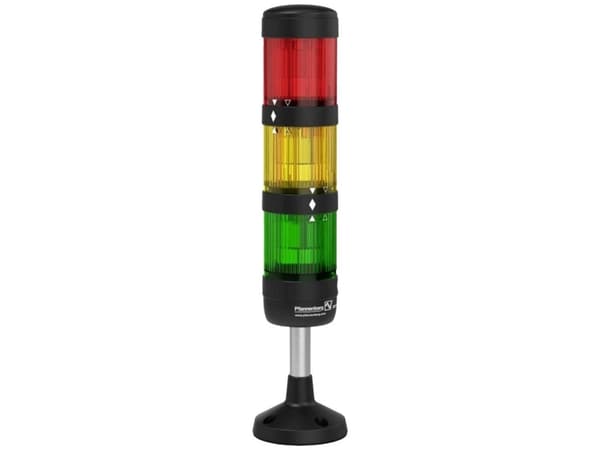Pfannenberg Signalsøjle 22118300009 BR50-3 024D S100 20 L6L3L5 LED 1 stk