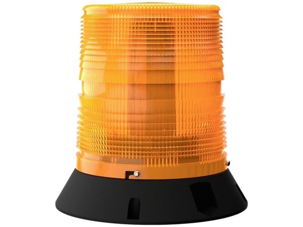 Pfannenberg Signalpære LED PMF LED-HI-SIL 24 DC AM 21154634006 Orange Blitzlys, Blinklys 24 V/DC