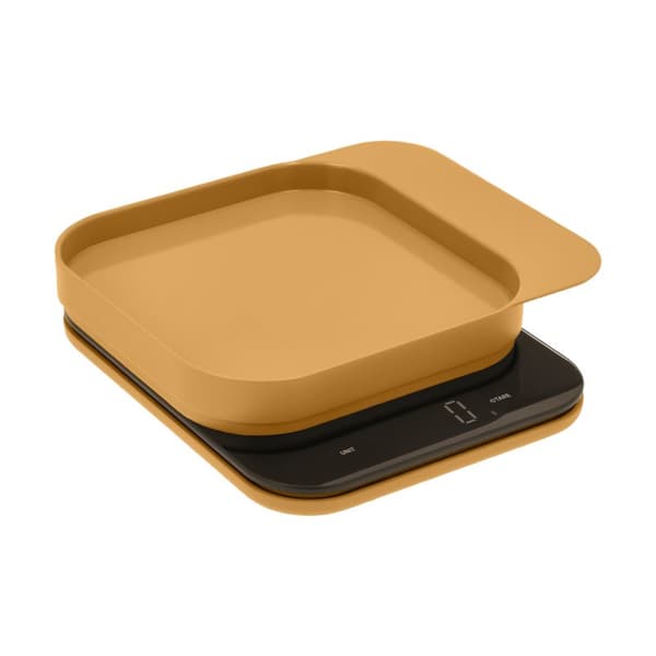 Rosti - Mensura kitchen scales - Curry