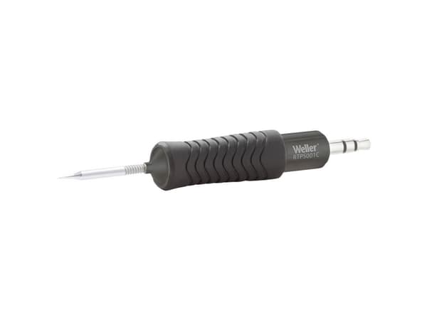 Weller RTPS 001 C NW Loddespids Konisk Spidsstørrelse 0.10 mm Indhold 1 stk
