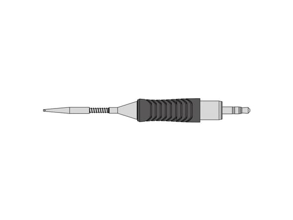 Weller RTMS 008 S MS Juotoskärki Taltan muoto Kärkikoko 0,80 mm Sisältö 1 kpl