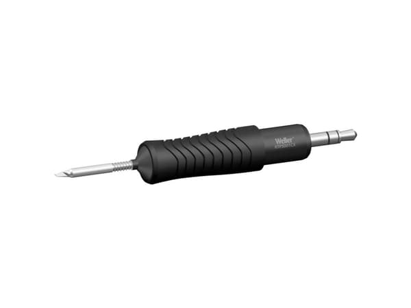 Weller RTPS 010 K MS Loddespids Knivspids Spidsstørrelse 1 mm Indhold 1 stk