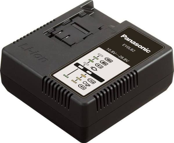 Panasonic EY75A8PN2G mutterdriversett, 18 V