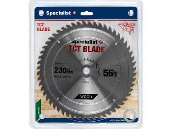 Specialist+ SPECIALIST+ cutting disc, 230x56Tx30/20/16 mm