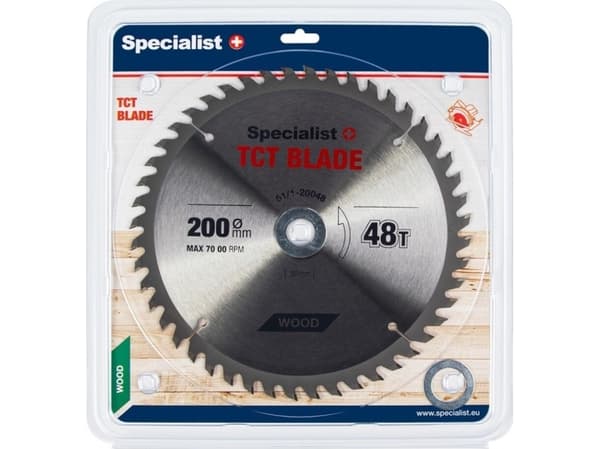 Specialist+ SPECIALIST+ cutting disc, 200x48Tx30/20/16 mm