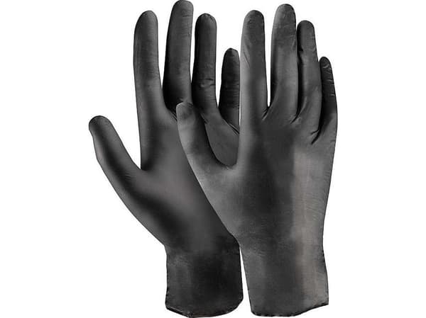 Active Gear nitrilhansker L, 100 stk.
