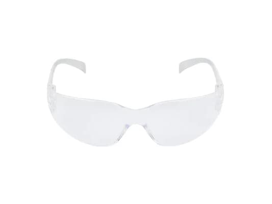 3M Virtua beskyttelsesbrille klar linse - (20 stk.)
