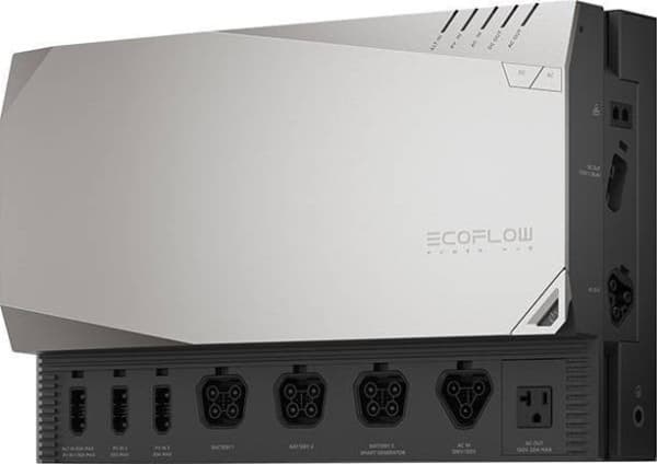 EcoFlow Get Set Kit - Kuljetuslaitteisto - Transportabel strømstation