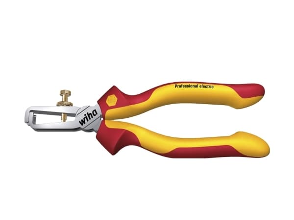 Wiha WH27437, Rød, Gult, 160 mm, 220 g