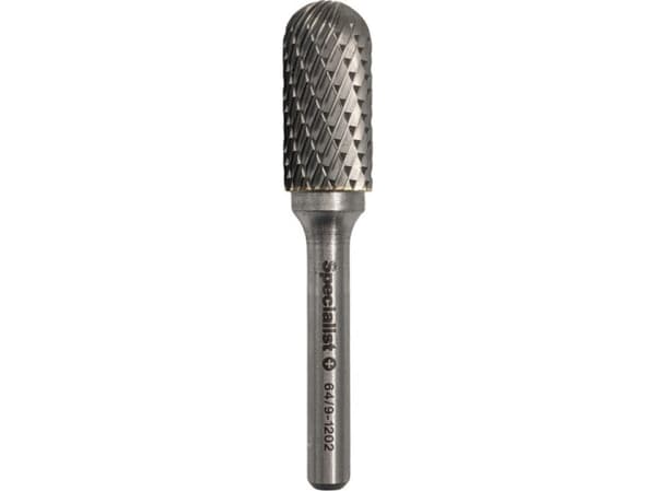 Spesialist+ helårsfres WRC 12x25x6 mm