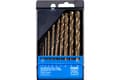 Miniatyrbilde 2 av 5: PFERD 25298002, Drill, Drill bit set, Rustfritt stål, Stål, 135°, Cobalt Alloy High-Speed Steel (HSS-Co), Sylindrisk Skaft